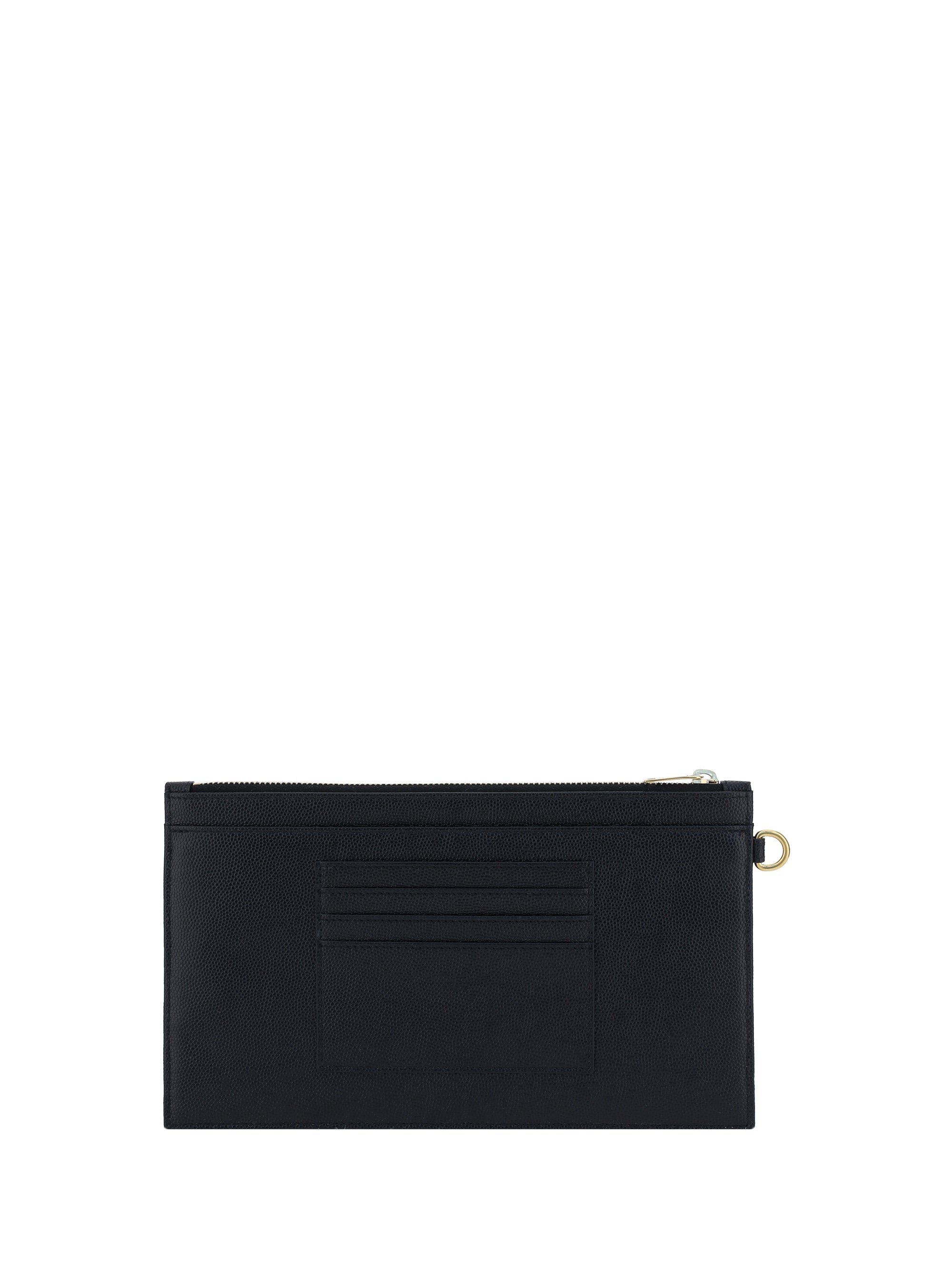 SAINT LAURENT OS ysl clutch bag