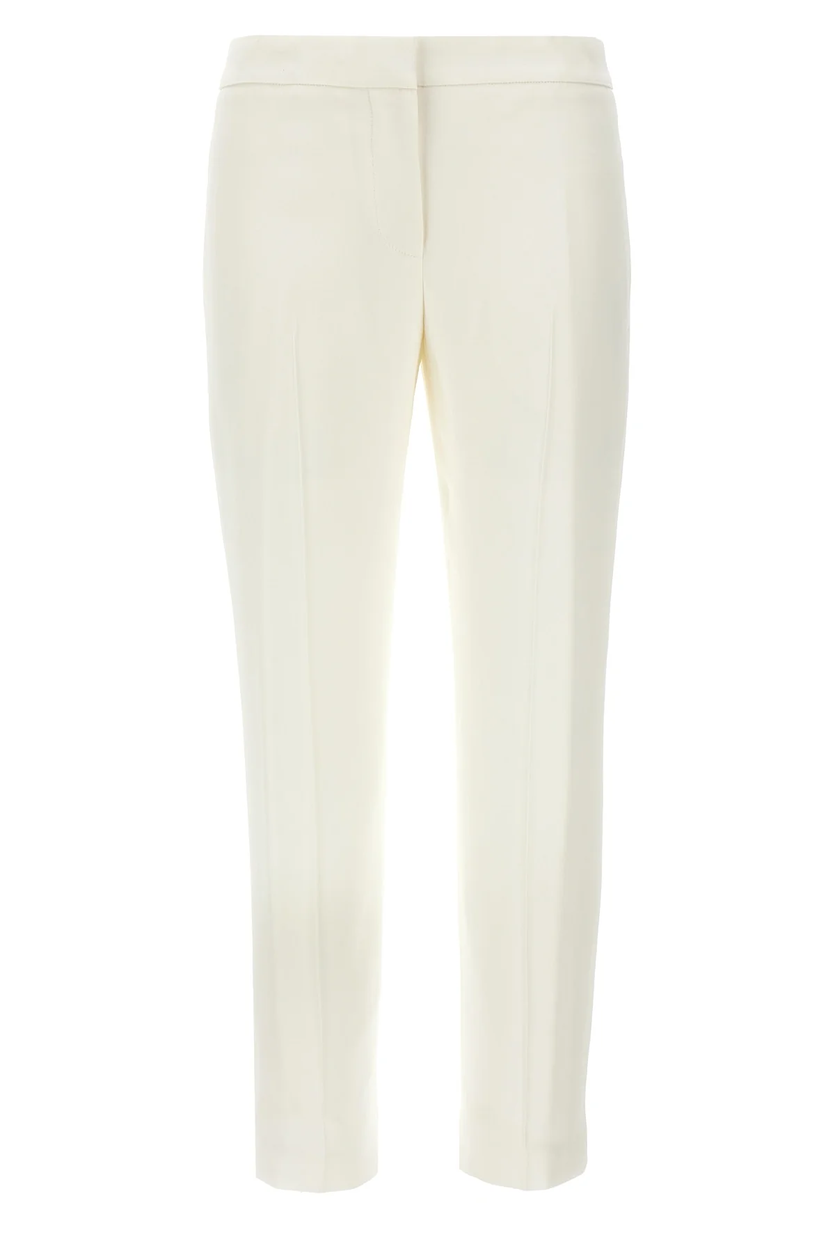 MCQUEEN 44 crepe pants