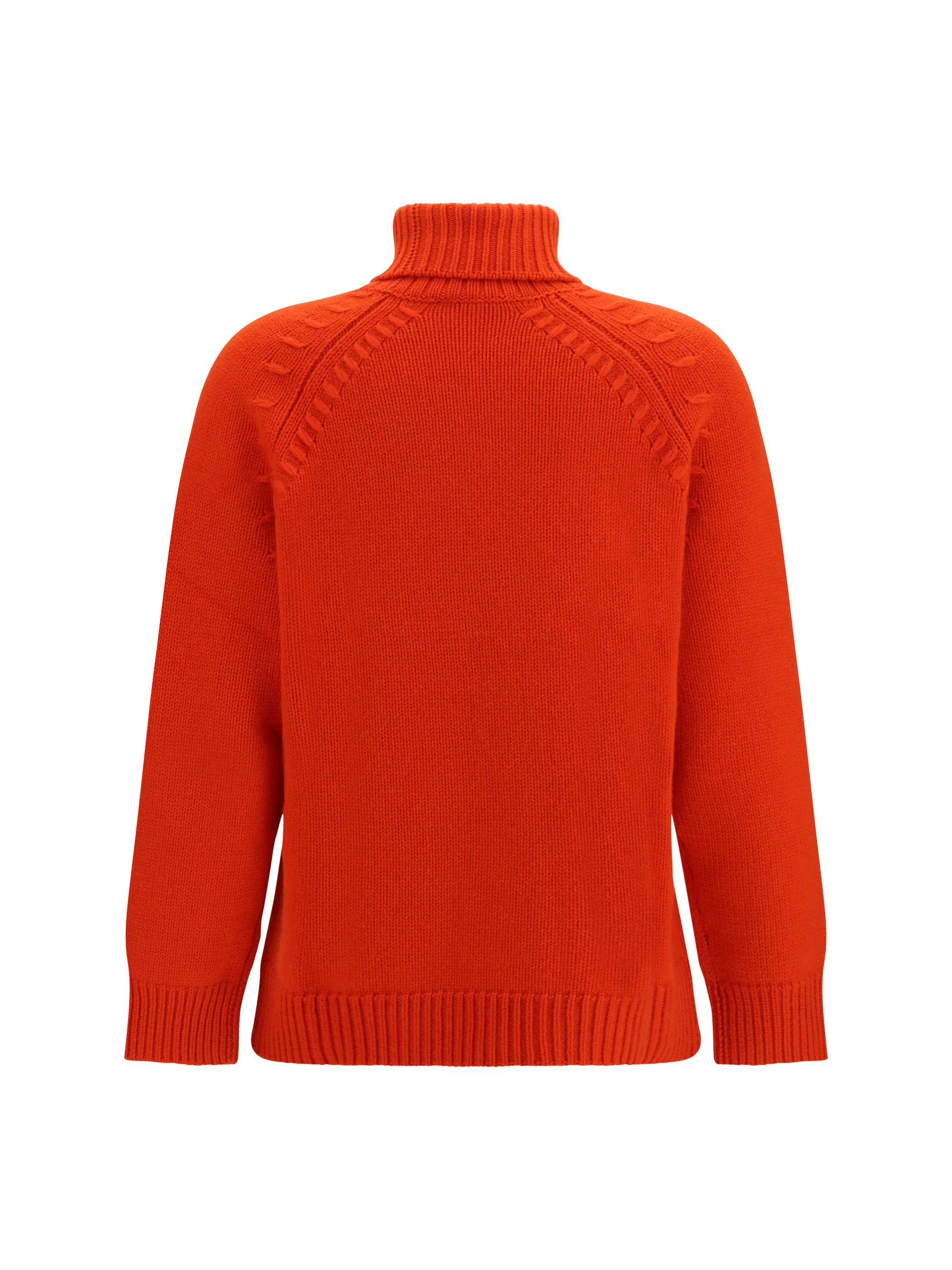 P.A.R.O.S.H. M turtleneck cashmere sweater