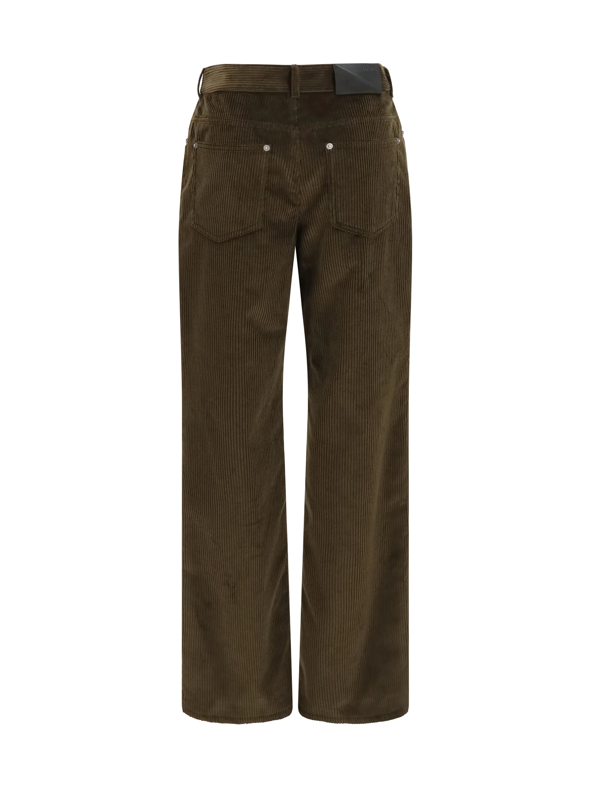 cotton corduroy pants