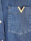 denim shirt