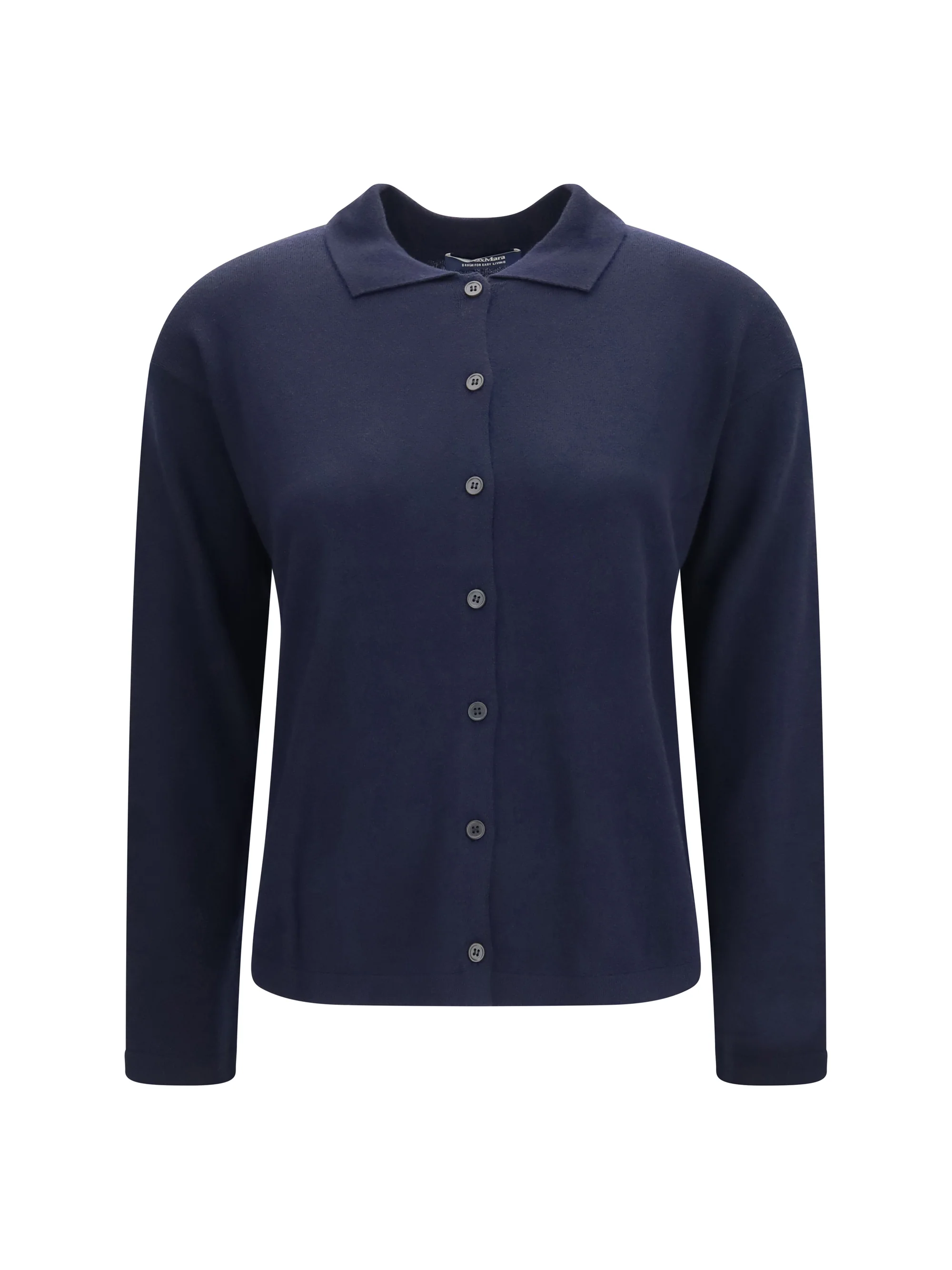 chiara virgin wool cardigan