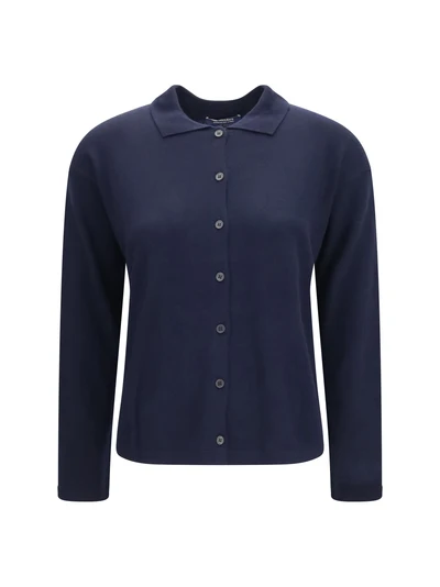 chiara virgin wool cardigan