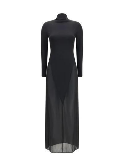 body conscious jersey dress