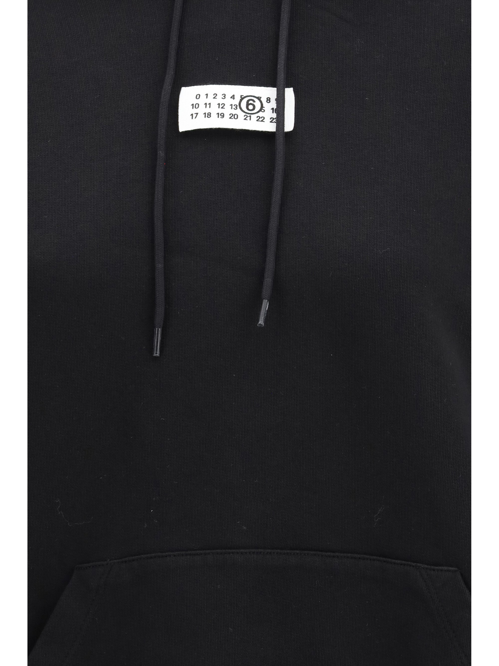 cotton hoodie