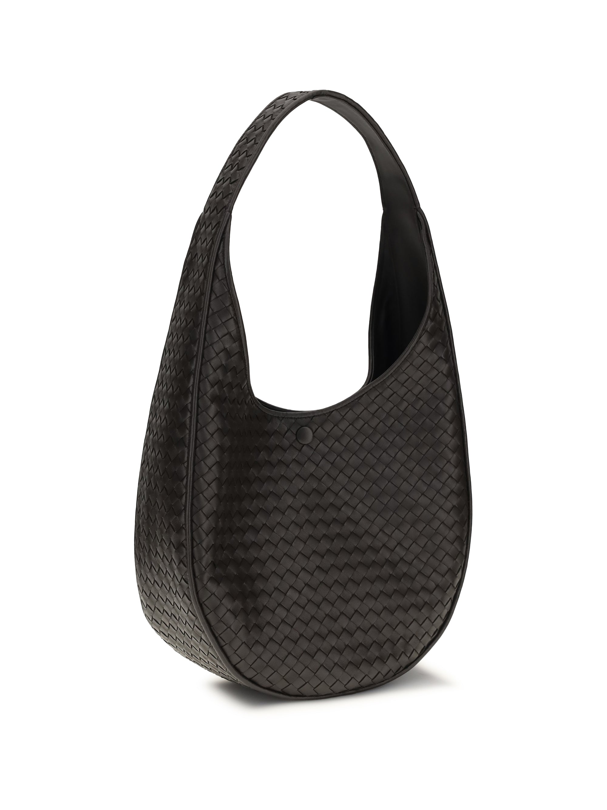 BOTTEGA VENETA OS small ovetto shoulder 