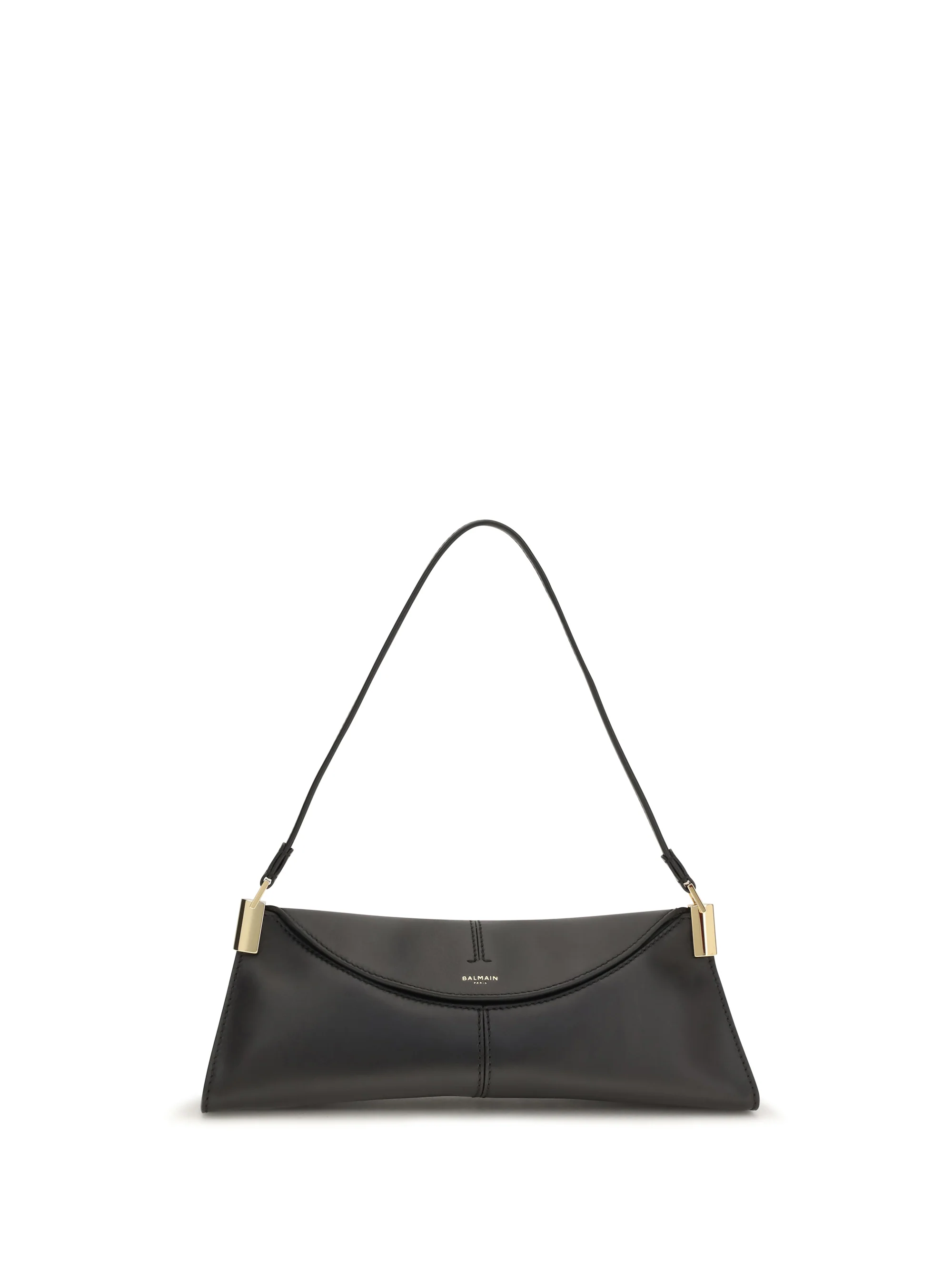 BALMAIN OS small 64-83 shoulder bag