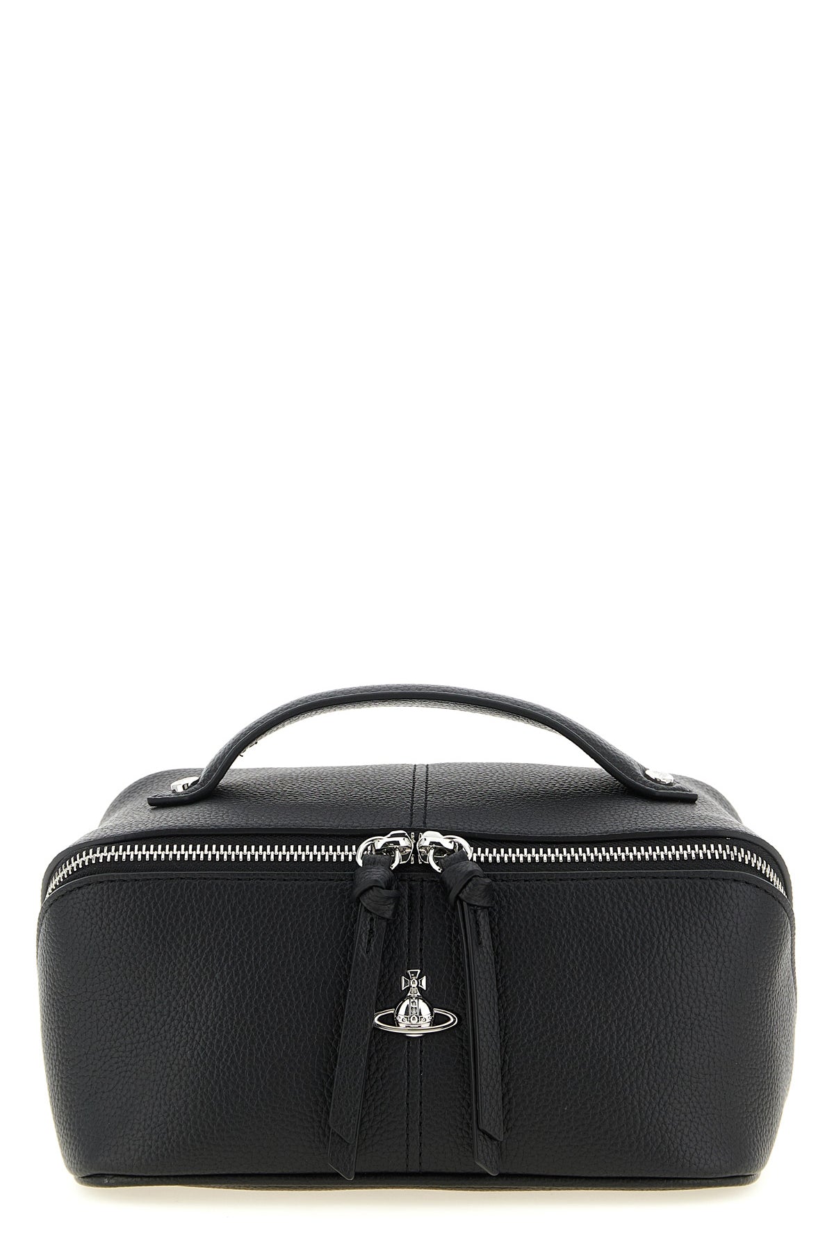 VIVIENNE WESTWOOD OS hammered pu beauty