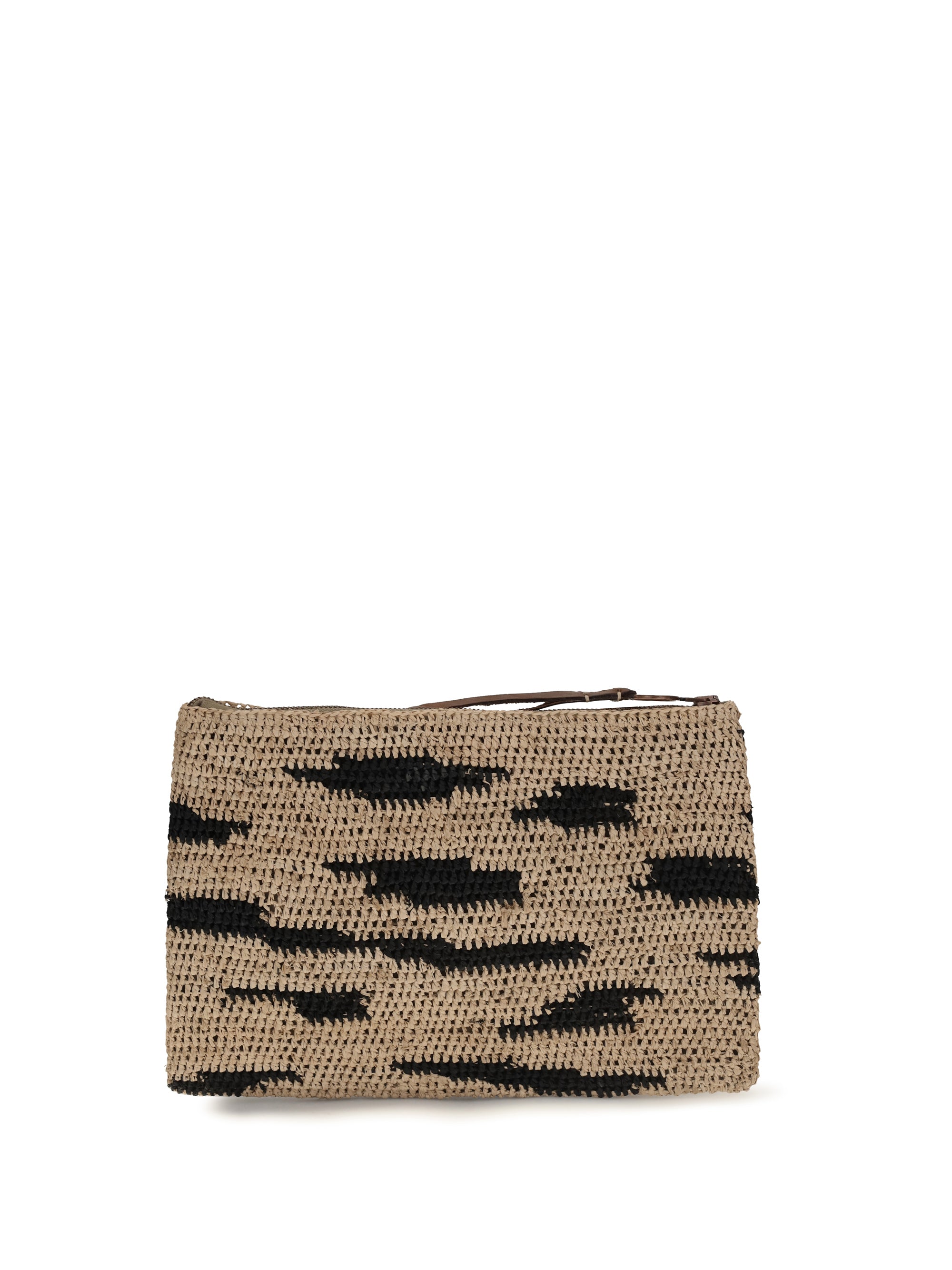 ampy zebra clutch