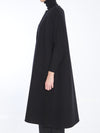 fluffy cashmere blend cape