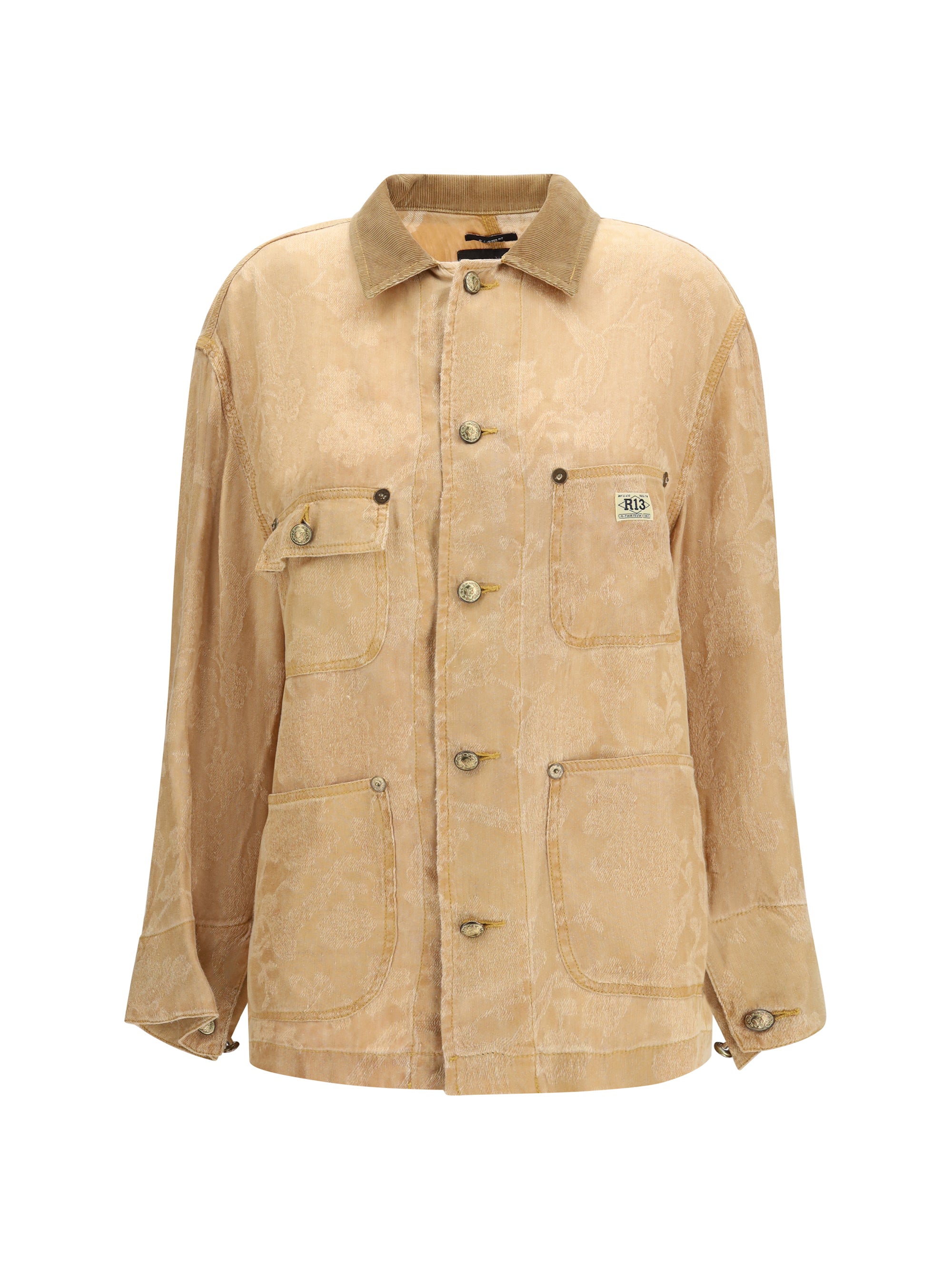 R13 M evelyn chore jacket