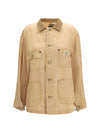evelyn chore jacket