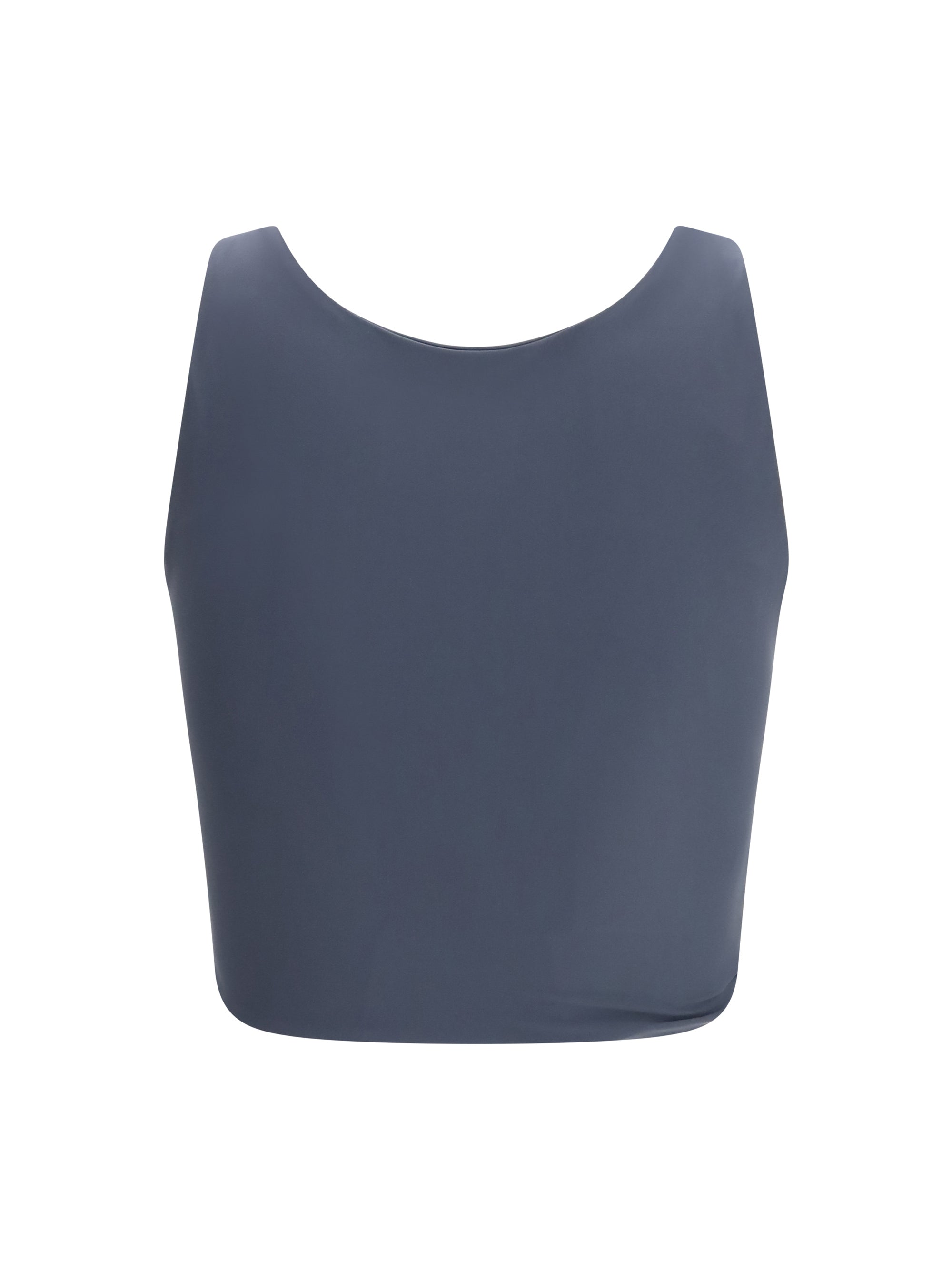 MAGDA BUTRYM 38 ruched flower top