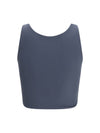 ruched flower top