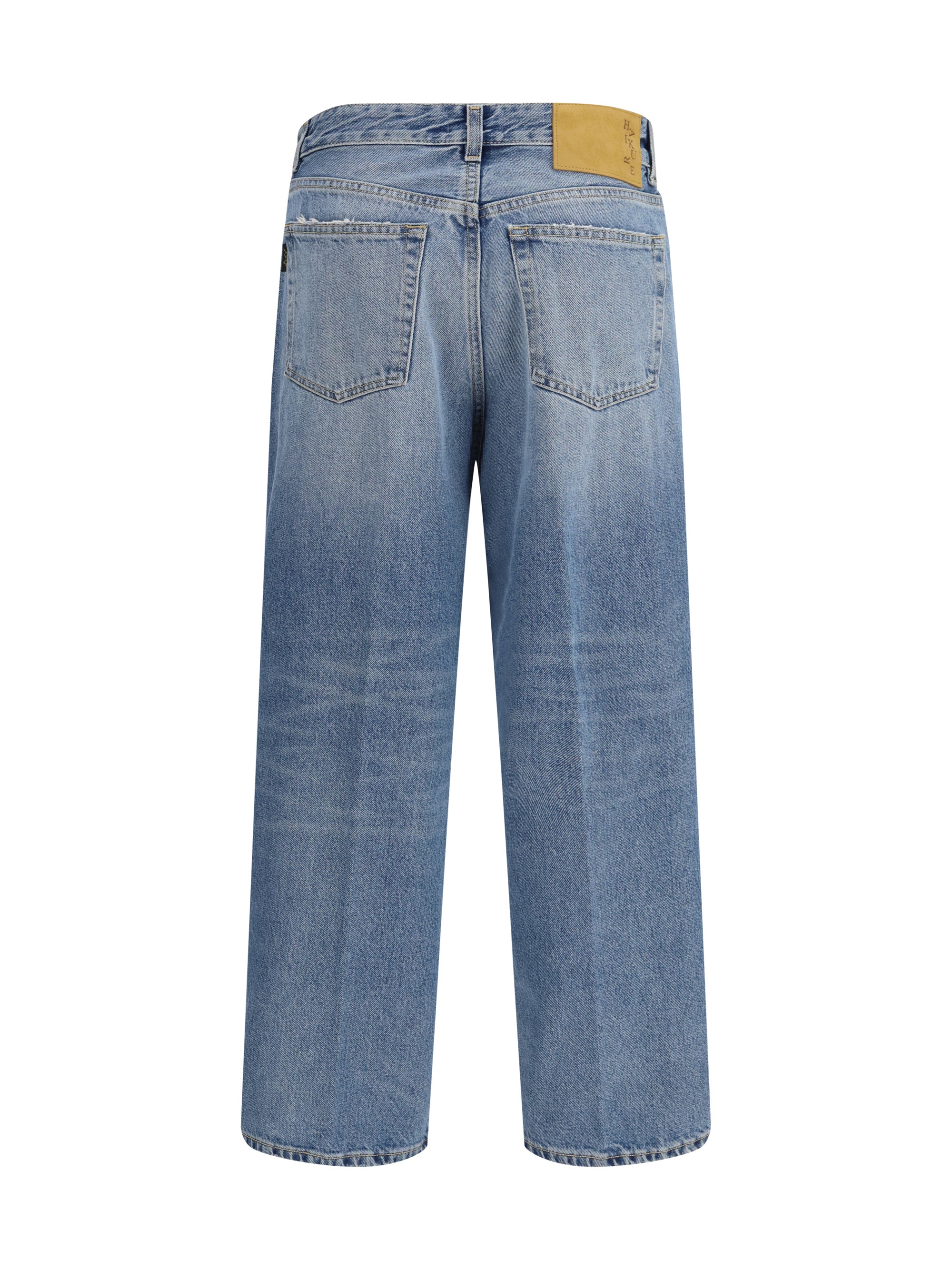 HAIKURE 28 betty boyfriend jeans