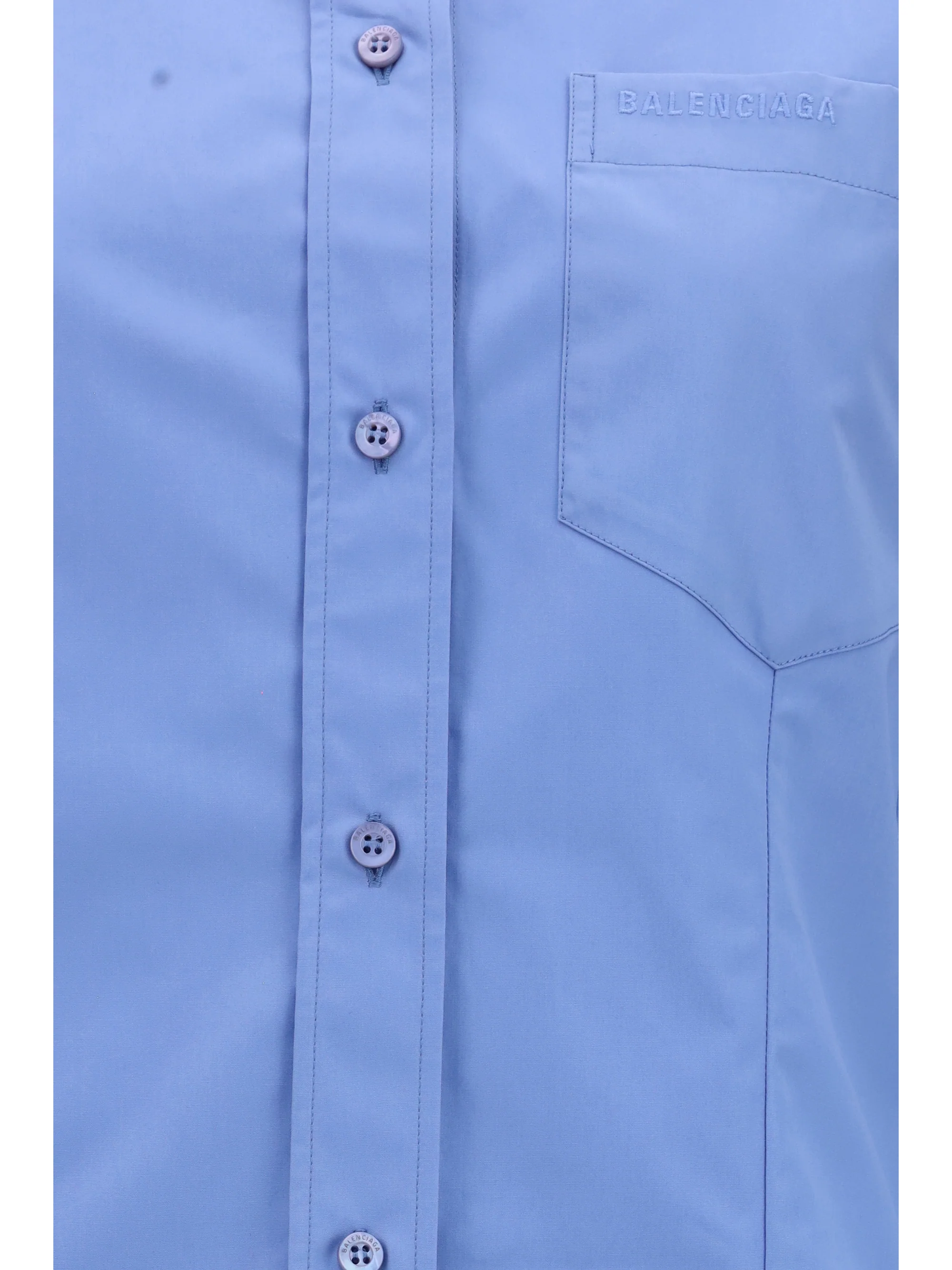 asymmetric long-sleeve shirt