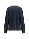 long-sleeve logo t-shirt