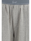 kenzo signature stretch cotton pants
