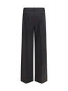 wide-leg pants