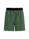 stretch silk satin pj shorts
