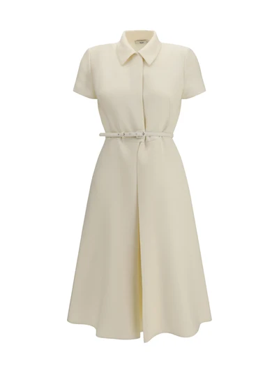 wool and silk dress