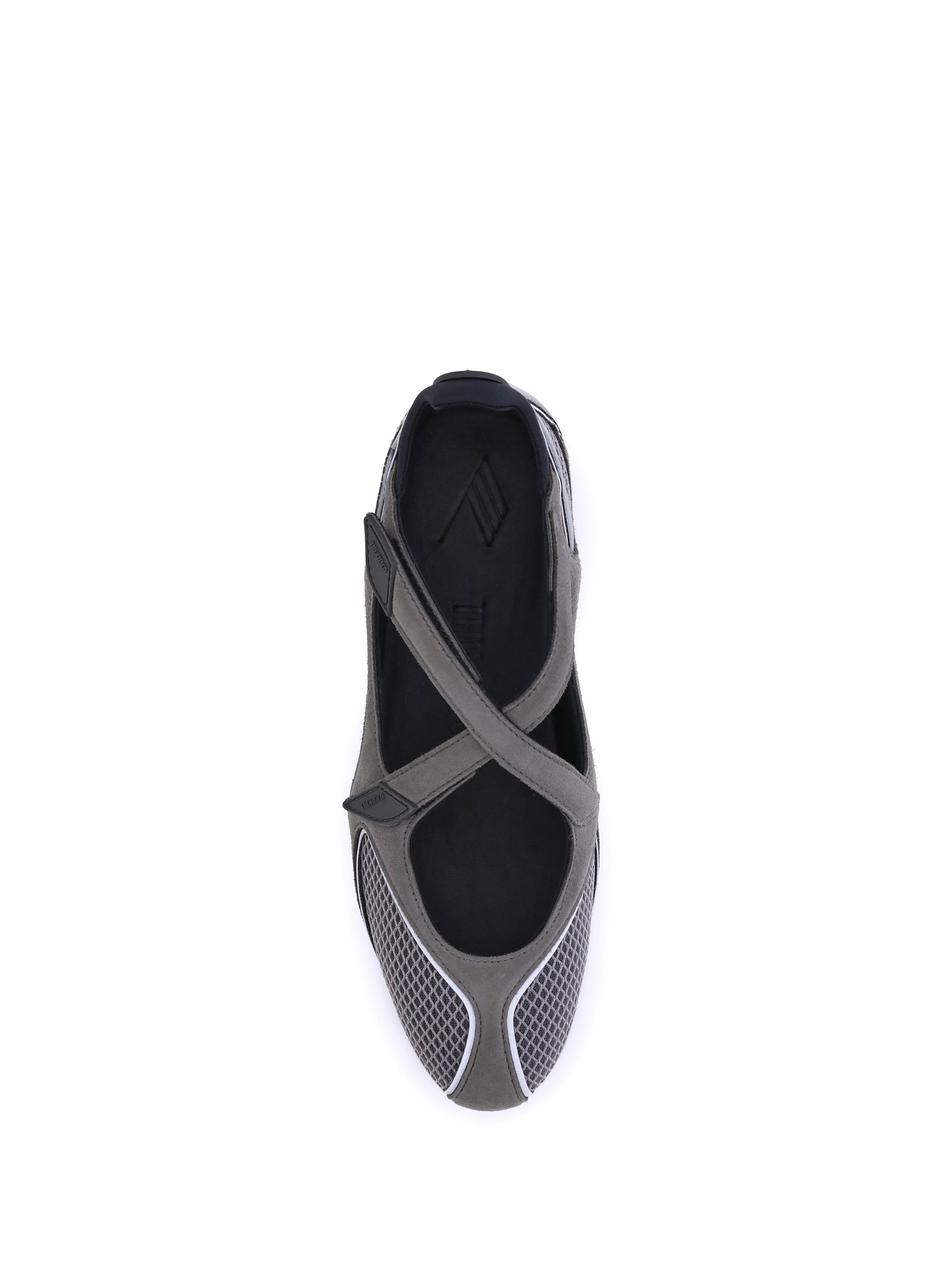 nomad ballerinas