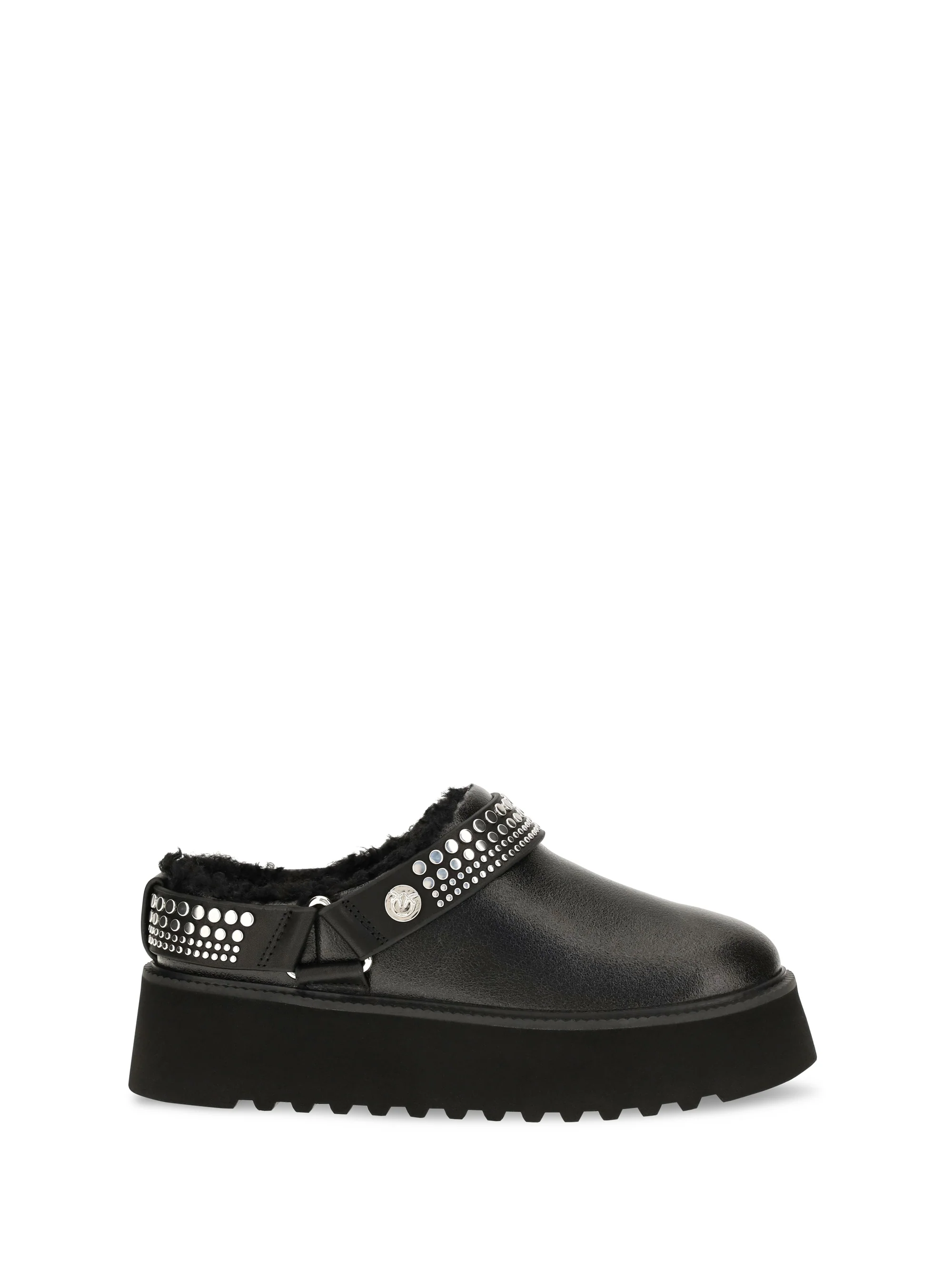 martina brushed leather ankle boots