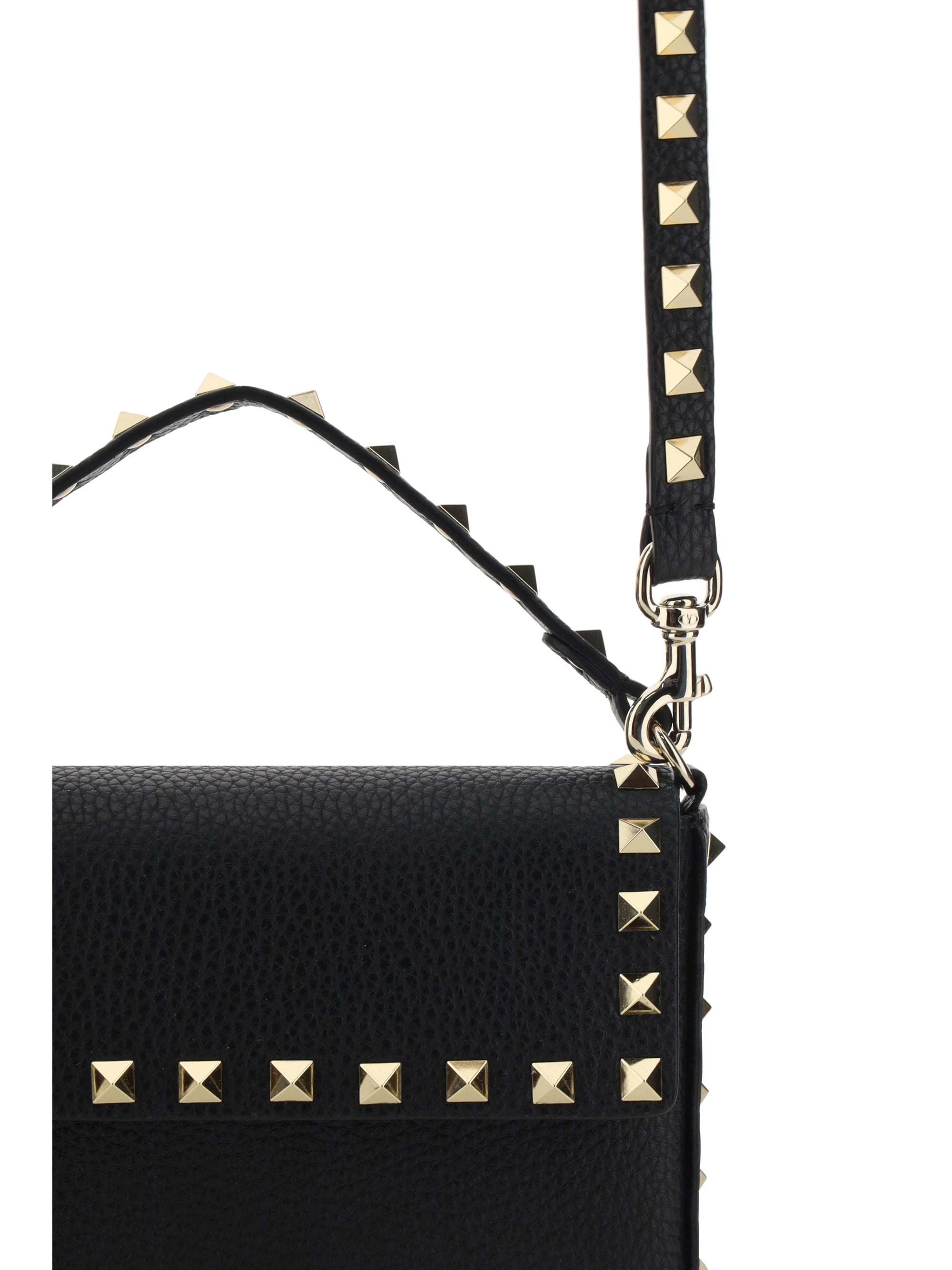 rockstud mini pouch