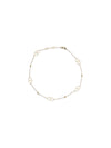 vlogo signature necklace