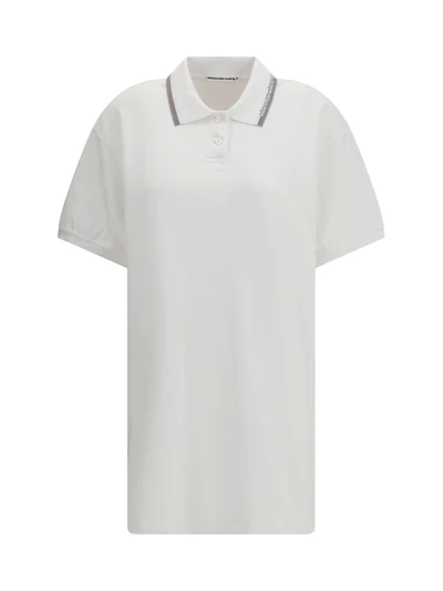cotton polo dress