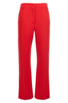 silk cady trousers