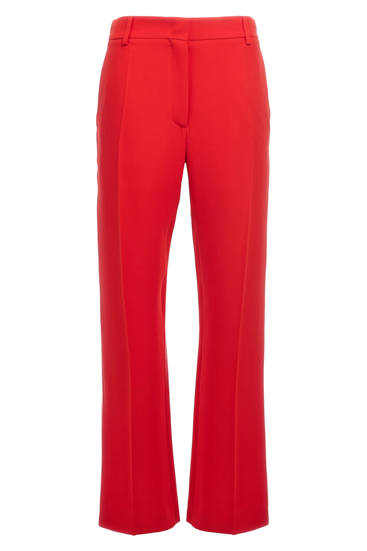 silk cady trousers