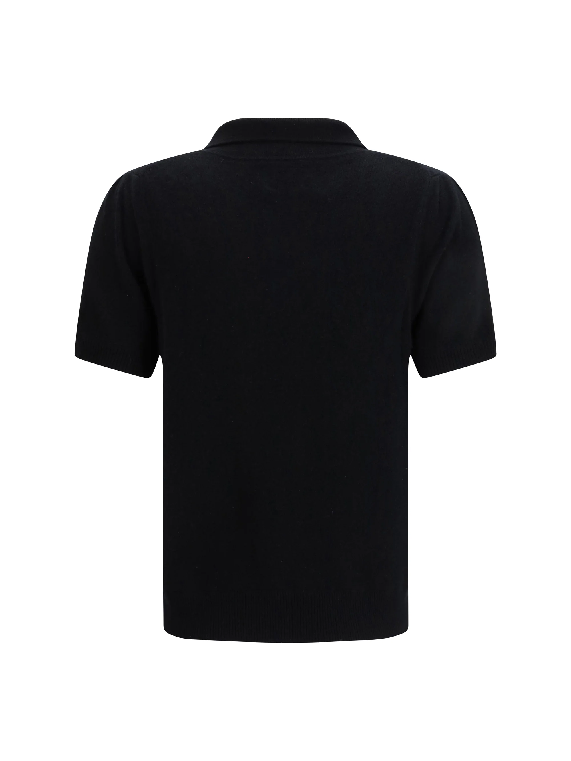 ALLUDE L cashmere polo