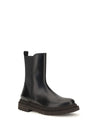 leather chelsea ankle boots