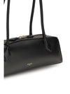 small le teckel shoulder bag