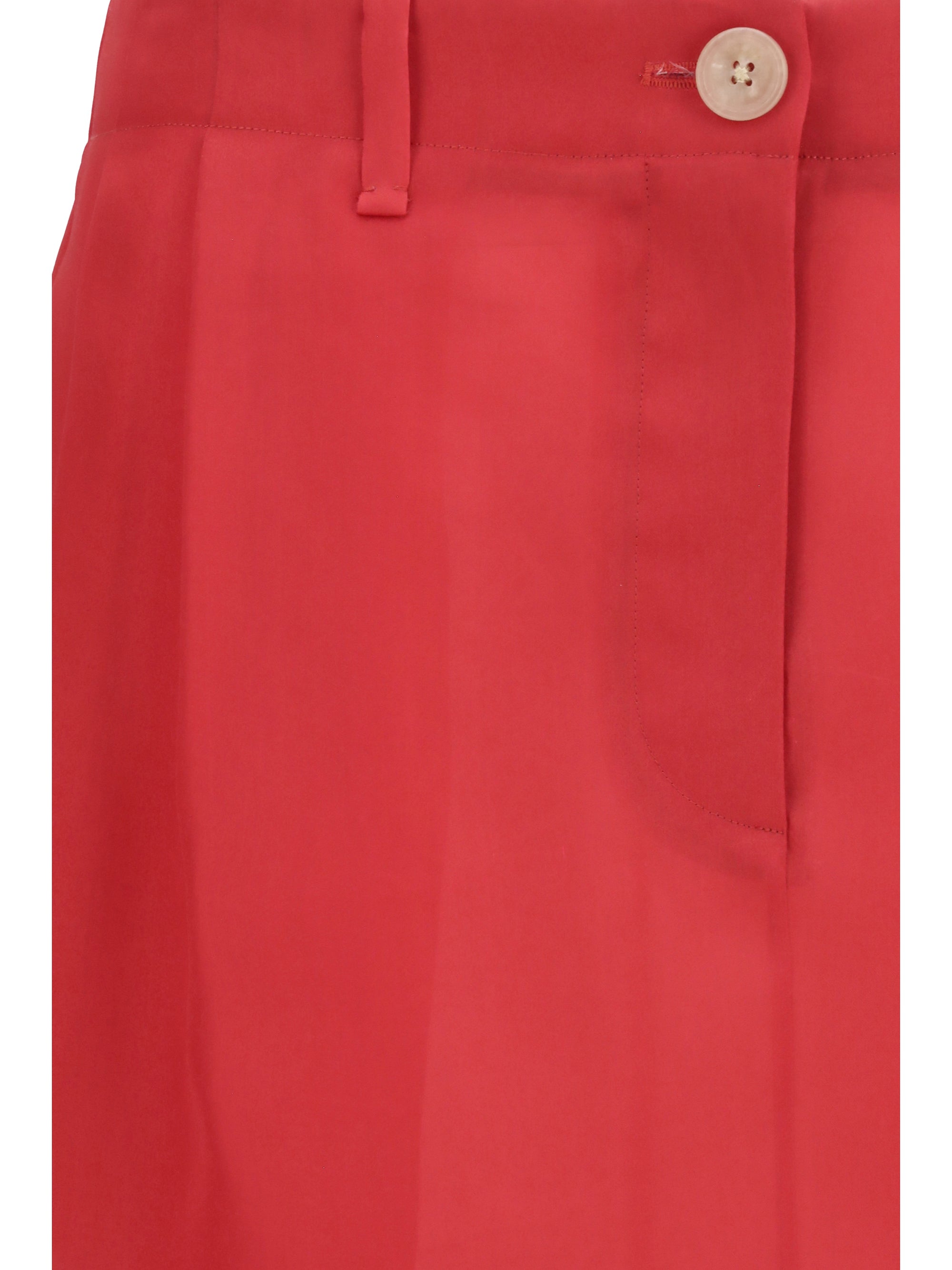 lucian midi skirt
