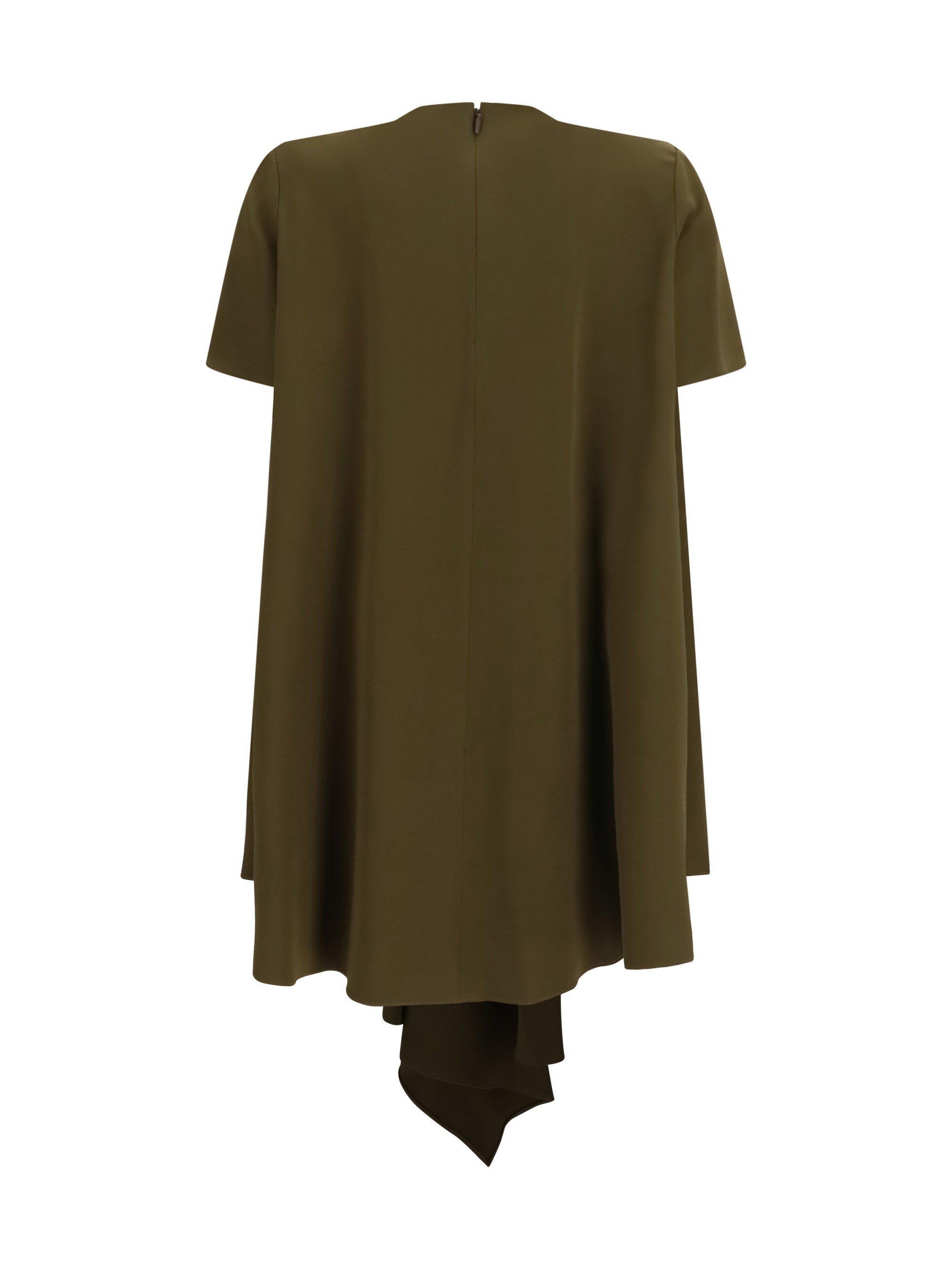 LOEWE 38 stretch viscose dress