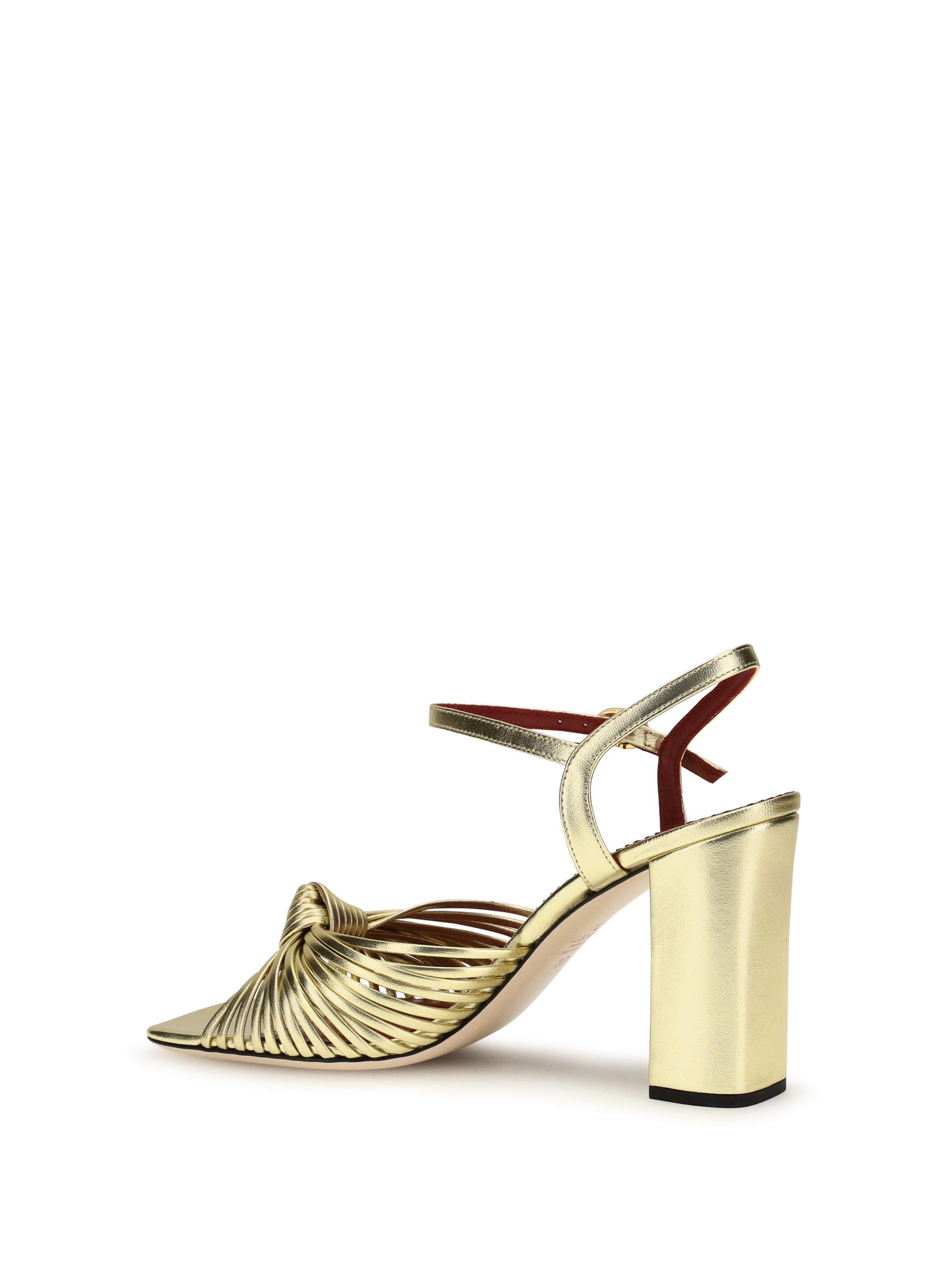 annet leather sandals