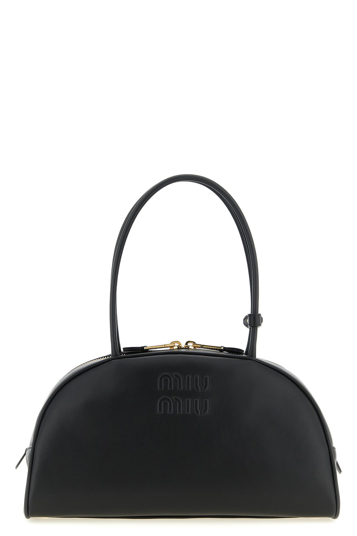 MIU MIU OS classic beau leather shoulder bag
