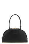 classic beau leather shoulder bag