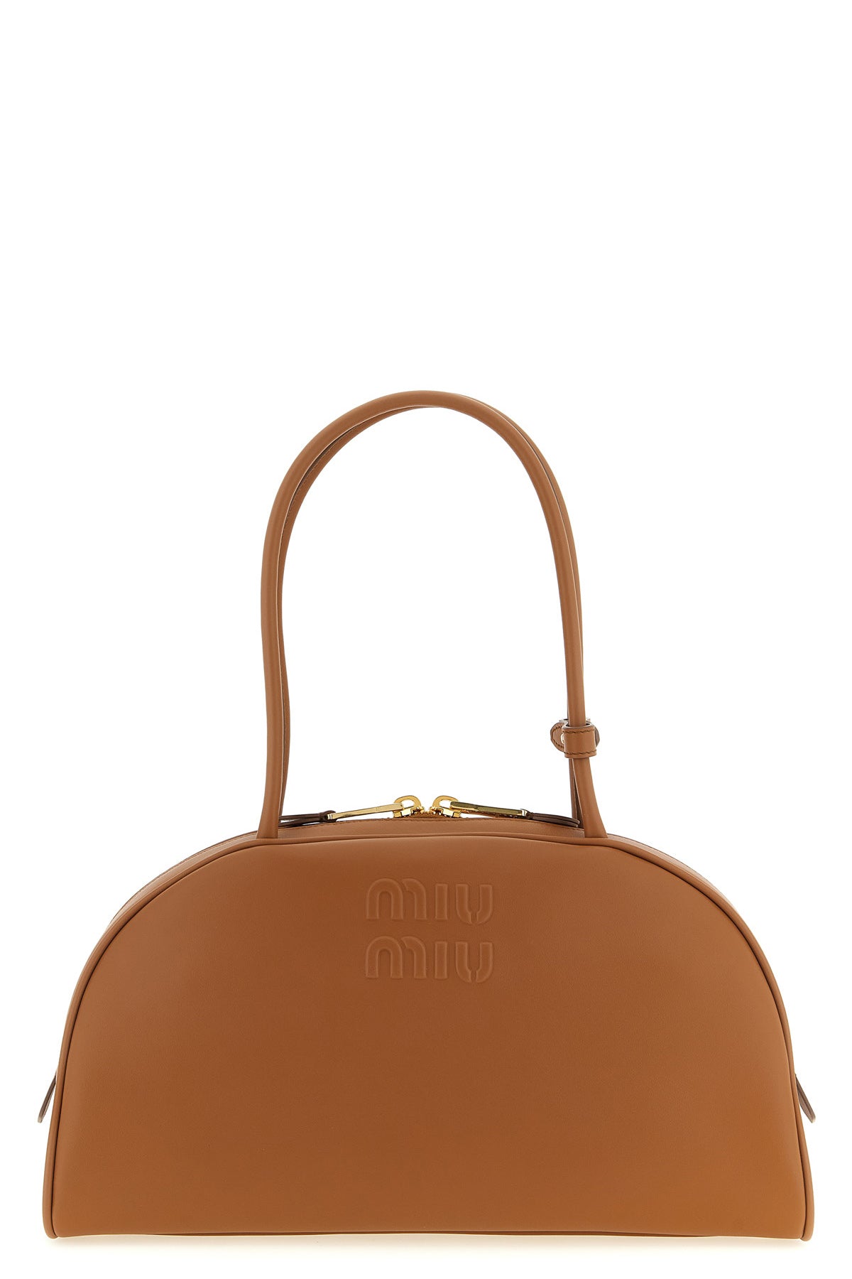 classic beau leather shoulder bag