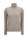 allegra wool turtleneck sweater