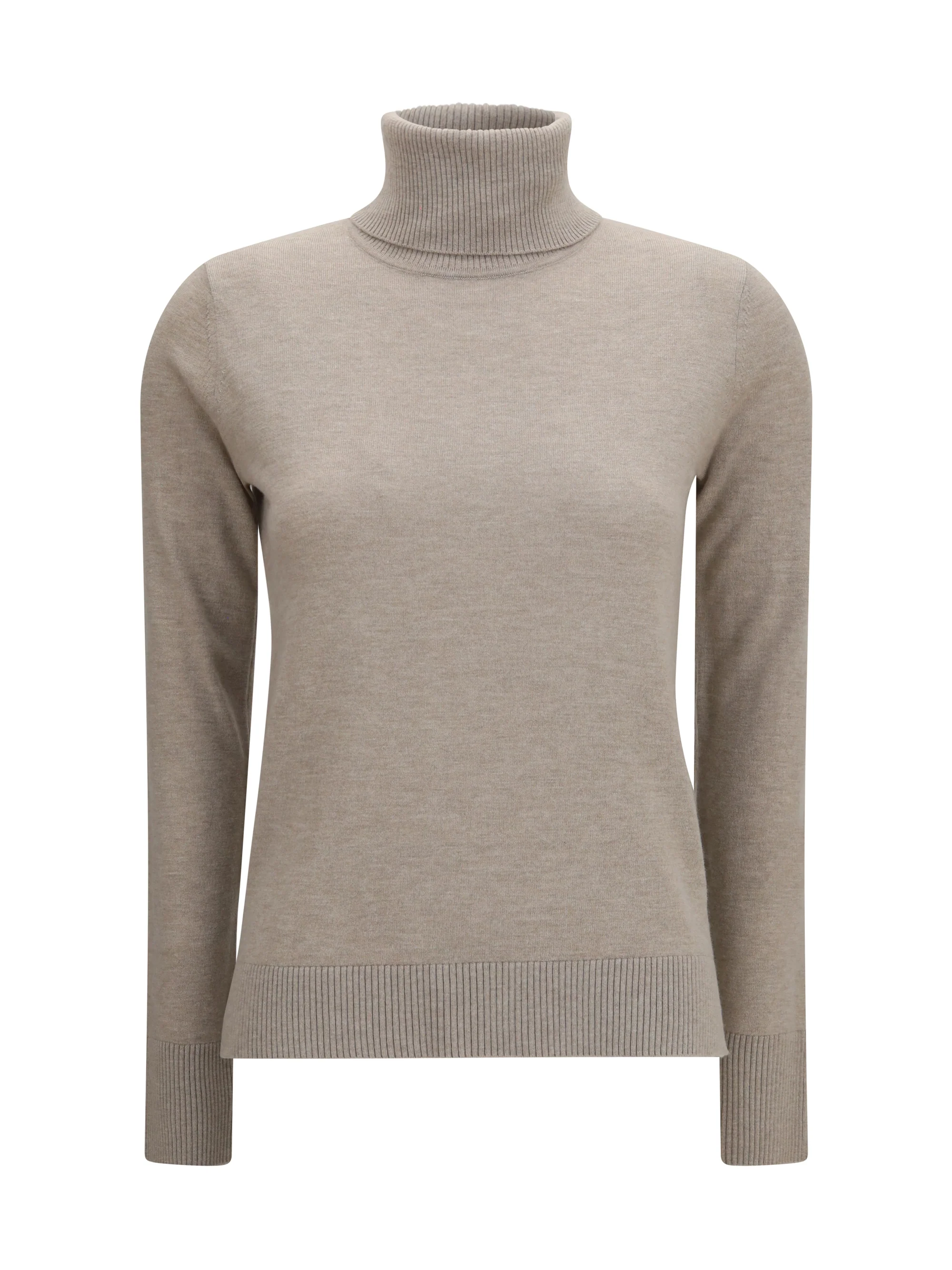 allegra wool turtleneck sweater
