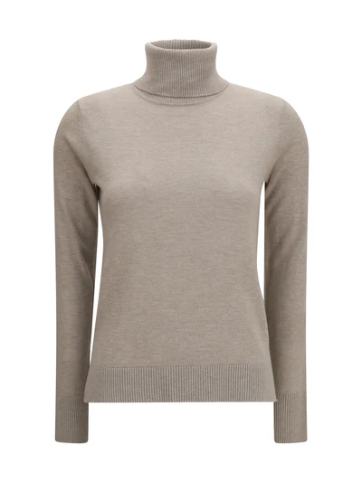 allegra wool turtleneck sweater