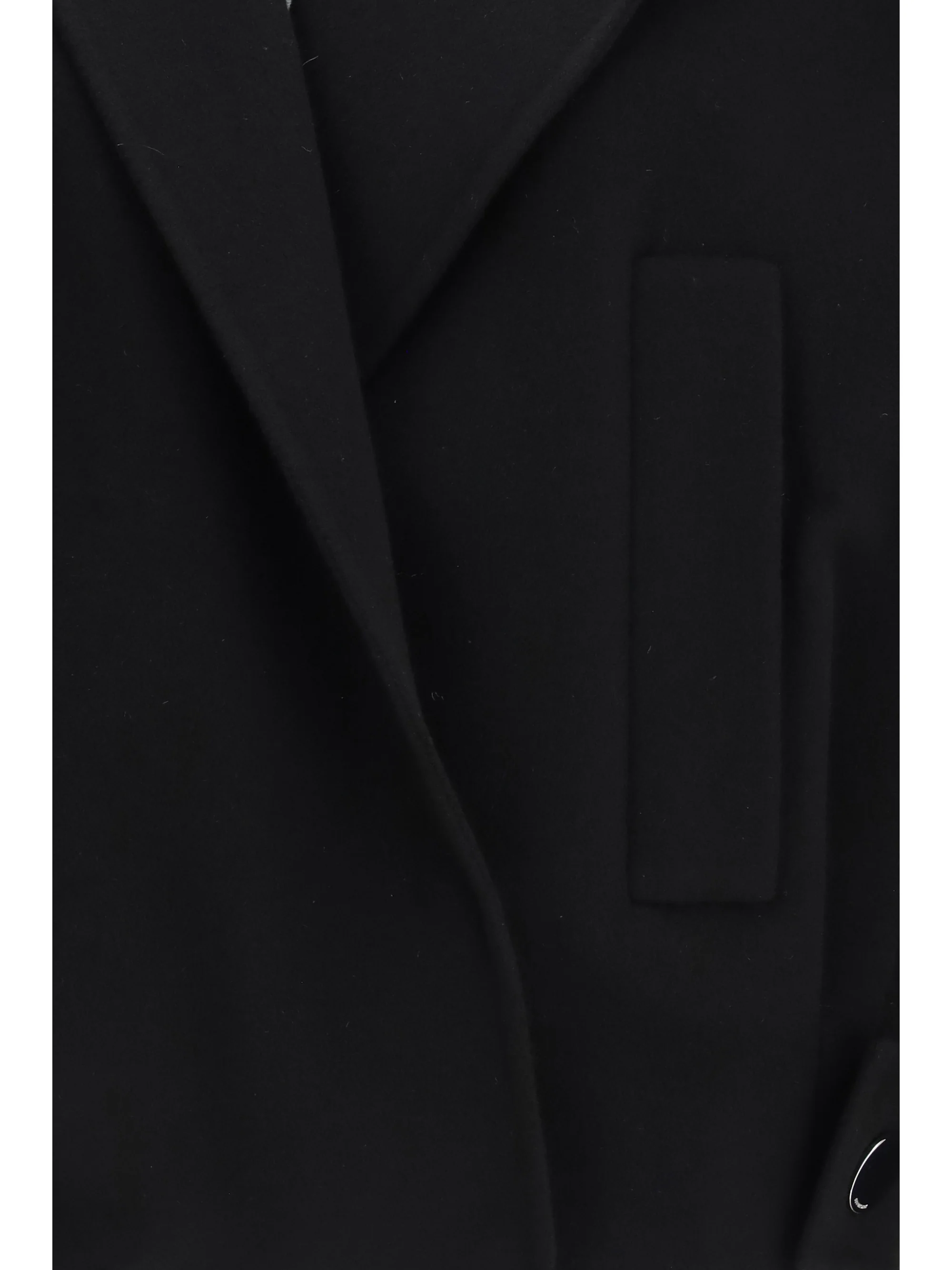 idoneo pure virgin wool double jacket