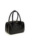 small boxyne handbag
