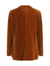 jealousy everynight velvet blazer