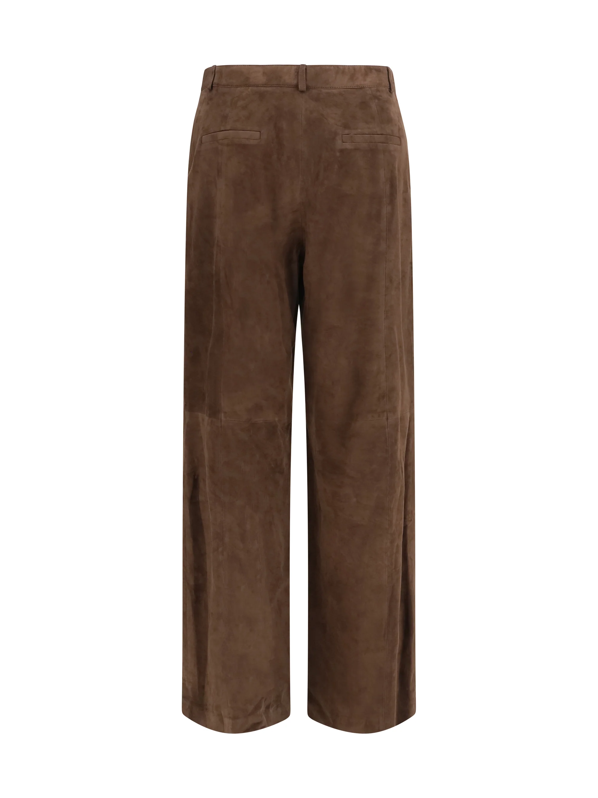 ARMA 36 suede trousers