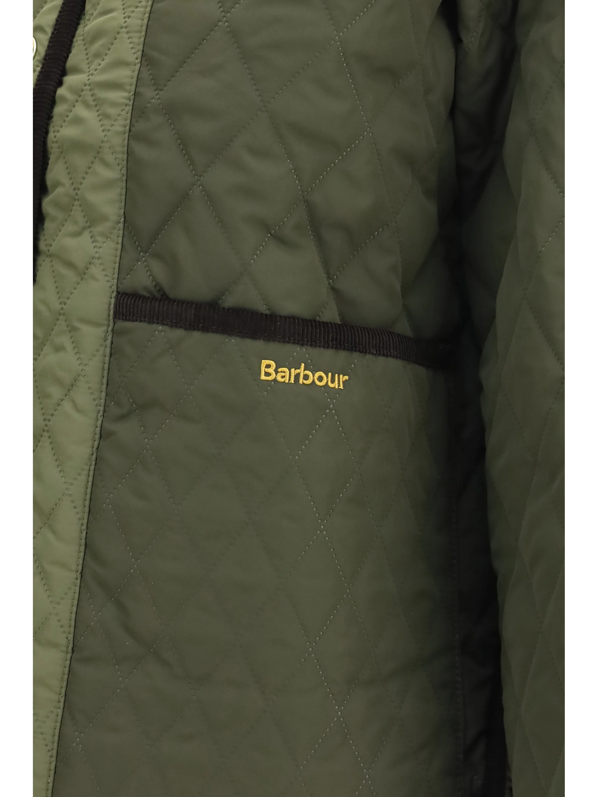 ainsdale quilted jacket