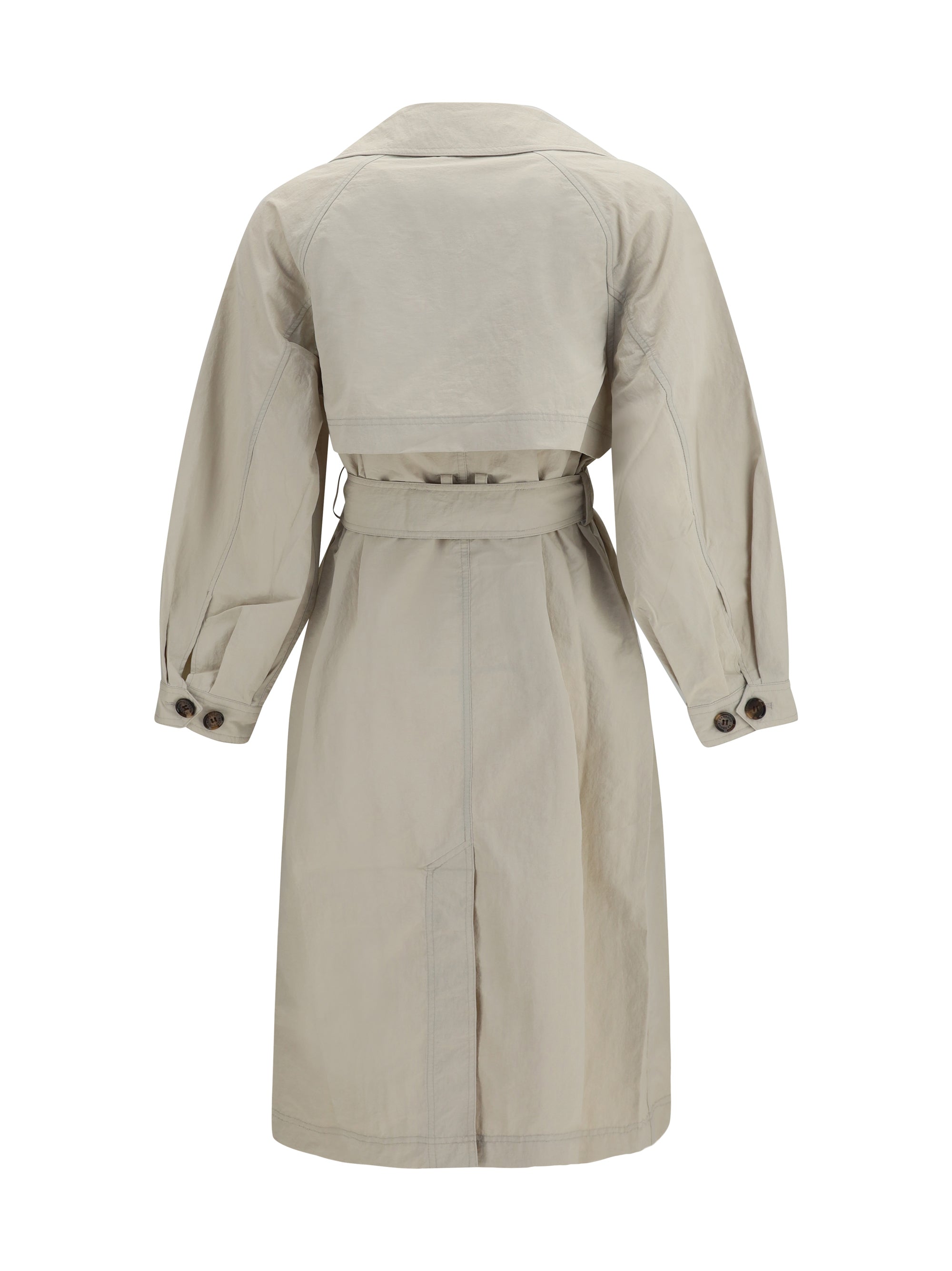 BARBOUR 10 layla rain trench